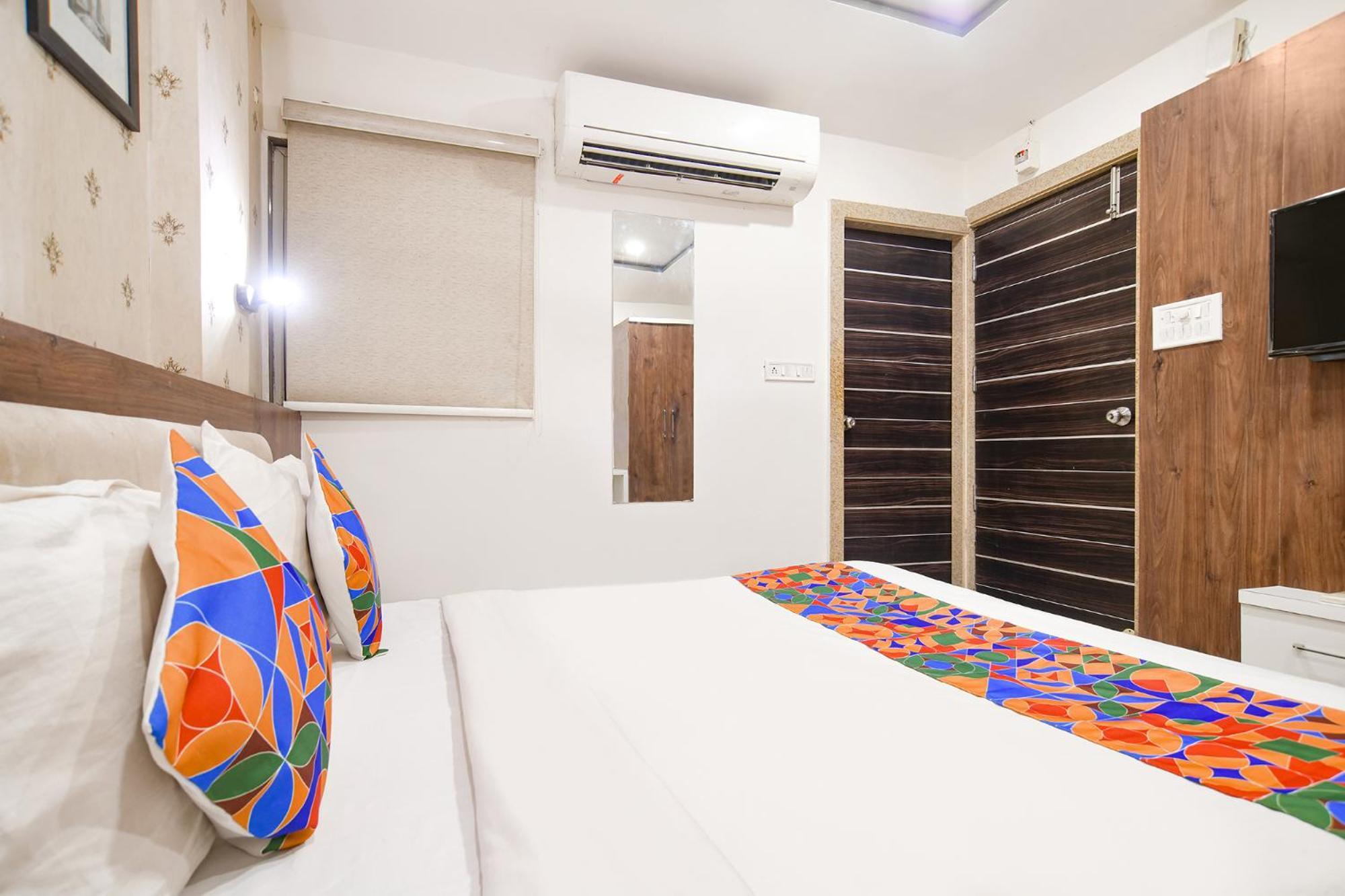 Fabhotel Shree Ram Palace Indore Exteriör bild