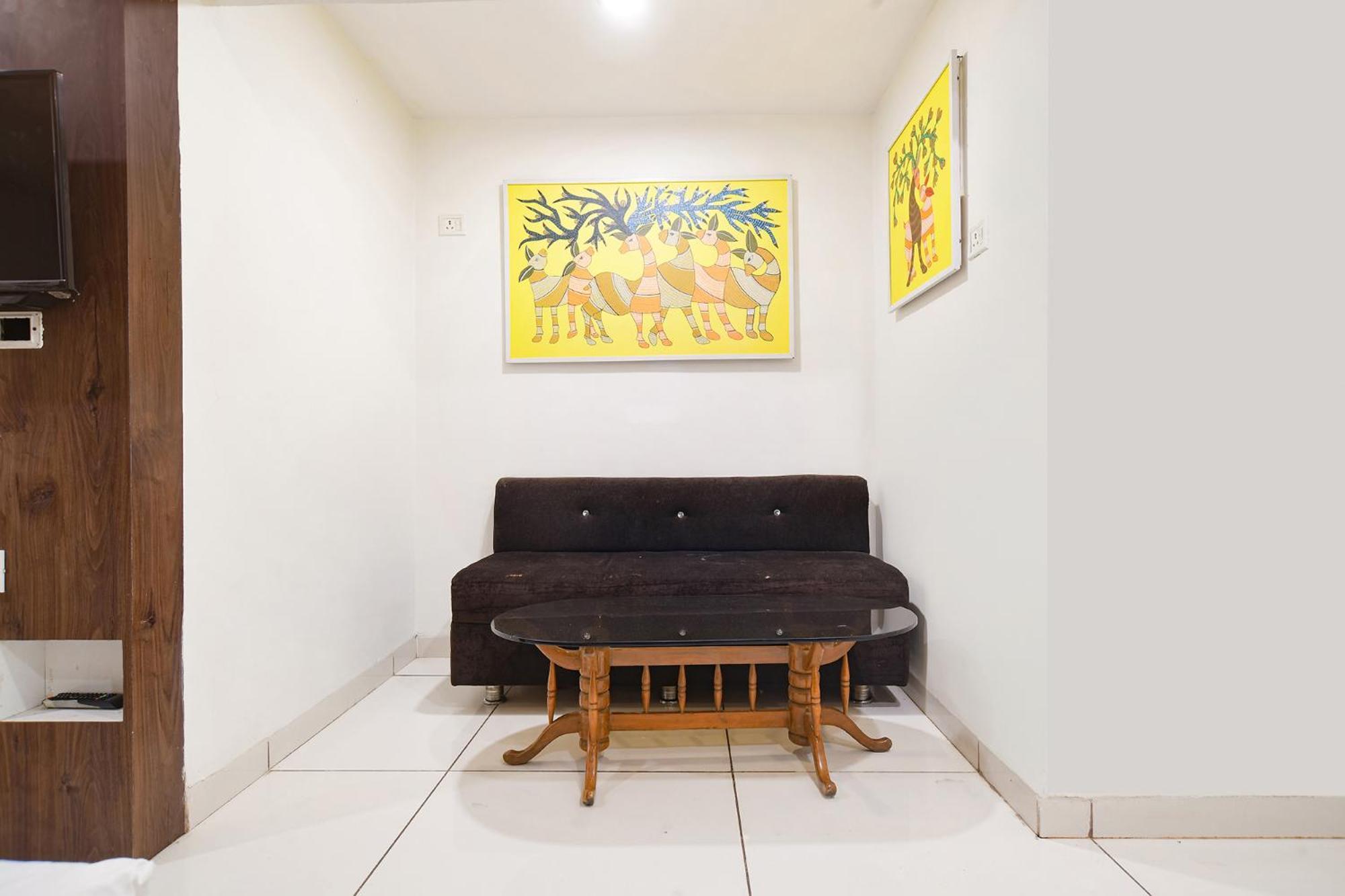 Fabhotel Shree Ram Palace Indore Exteriör bild