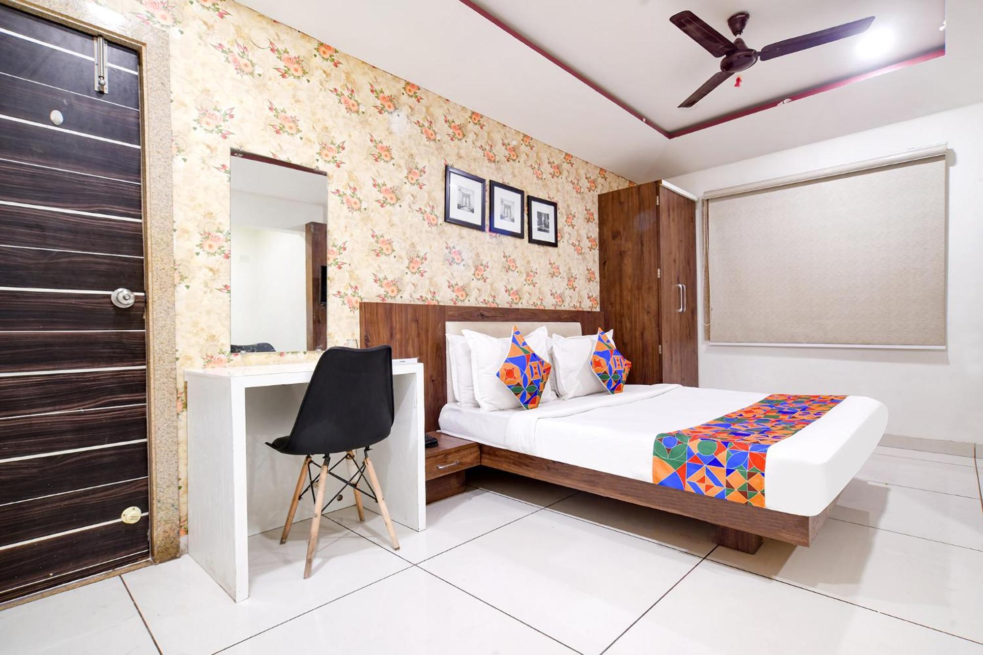 Fabhotel Shree Ram Palace Indore Exteriör bild
