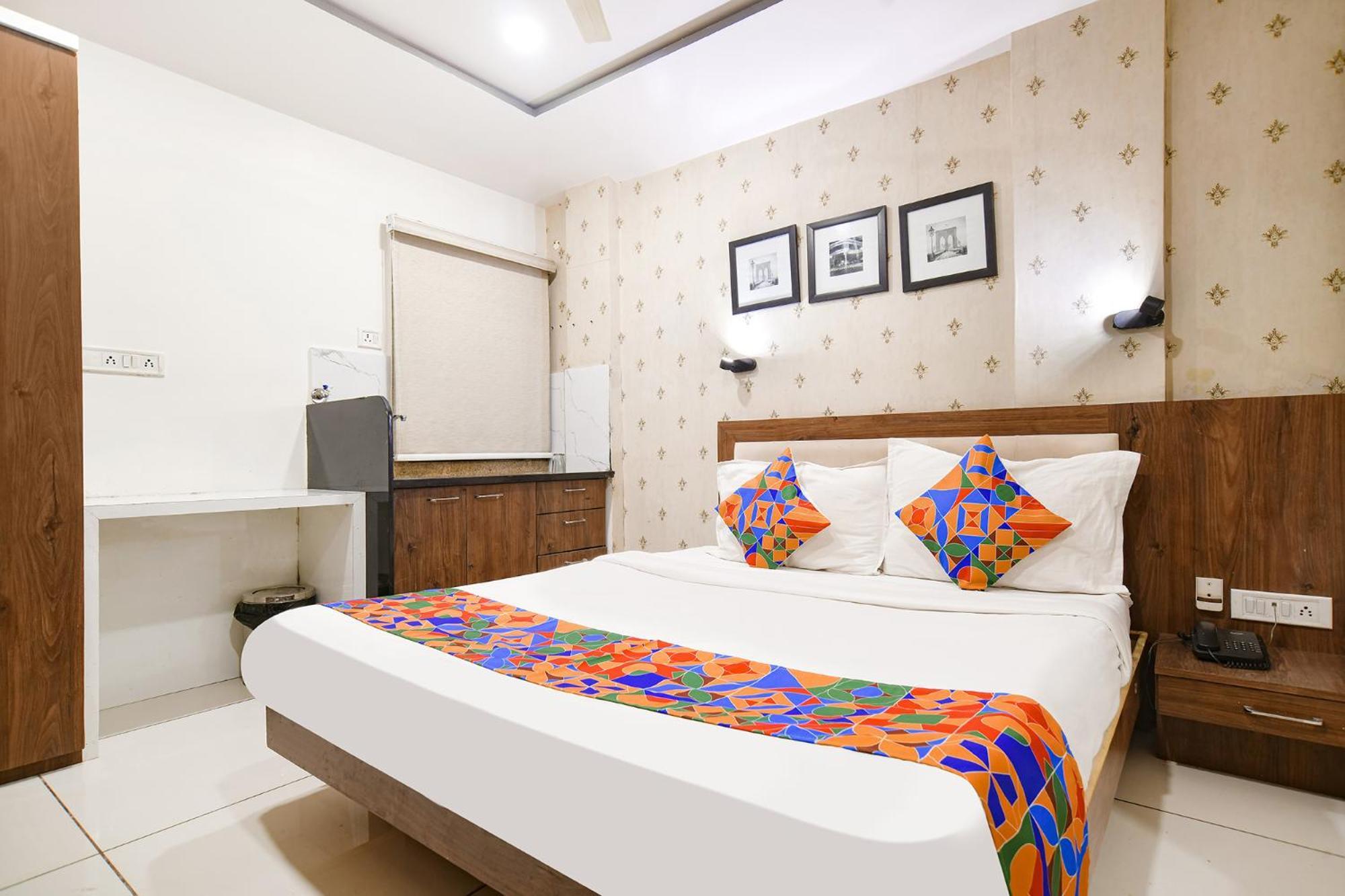 Fabhotel Shree Ram Palace Indore Exteriör bild