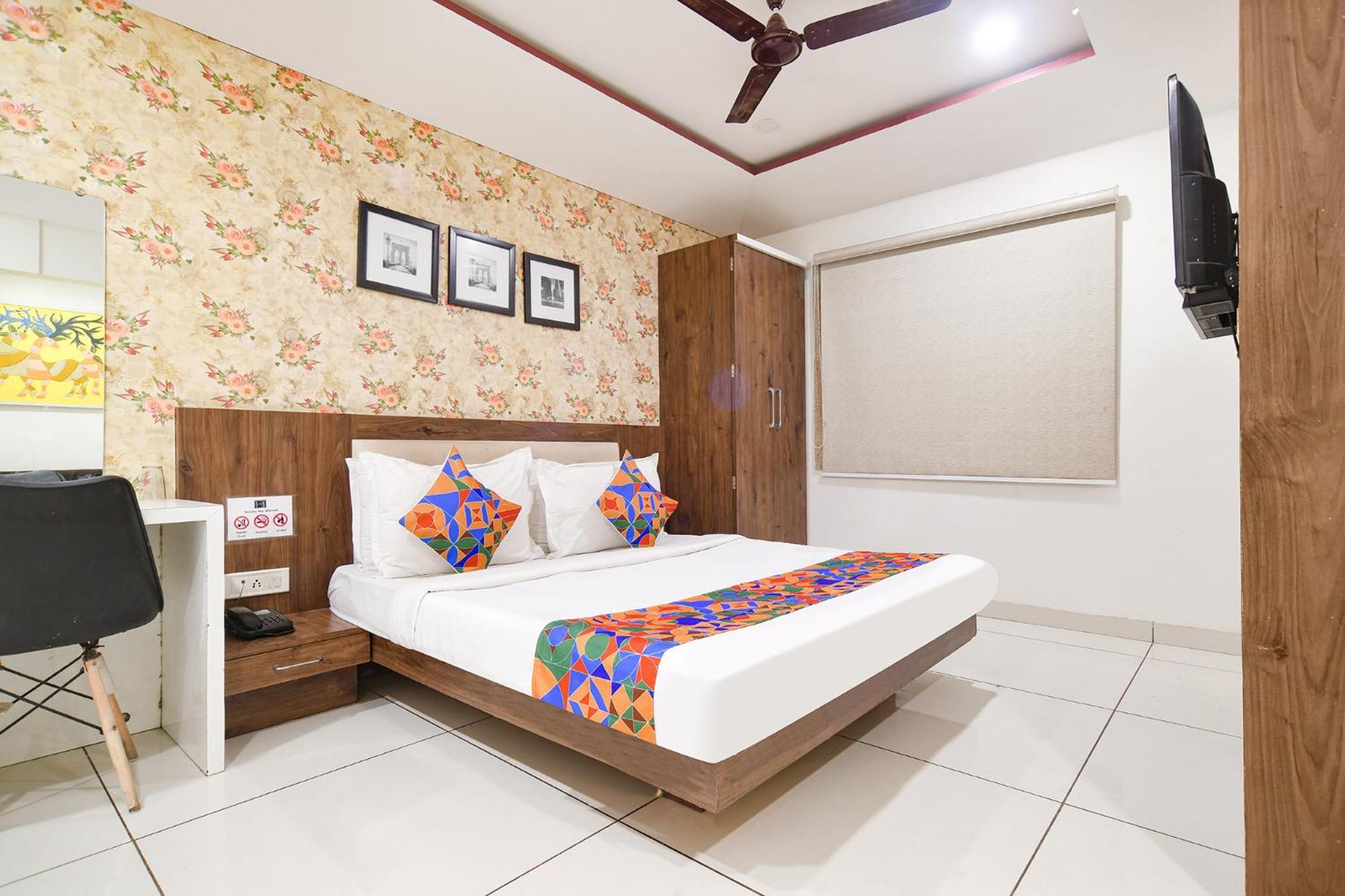 Fabhotel Shree Ram Palace Indore Exteriör bild