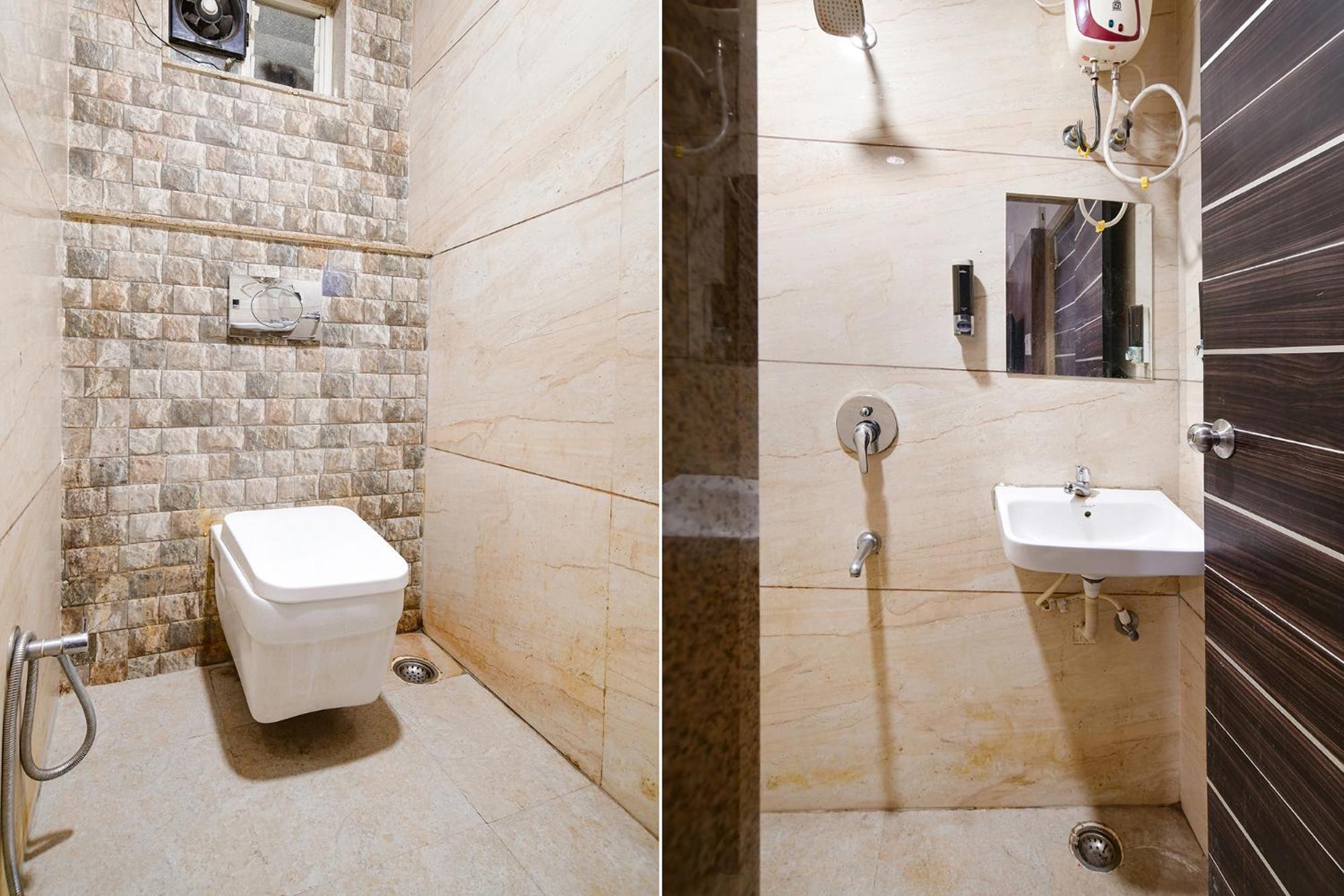 Fabhotel Shree Ram Palace Indore Exteriör bild