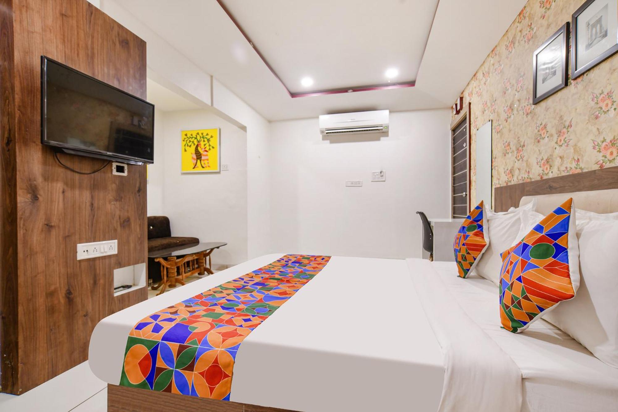 Fabhotel Shree Ram Palace Indore Exteriör bild
