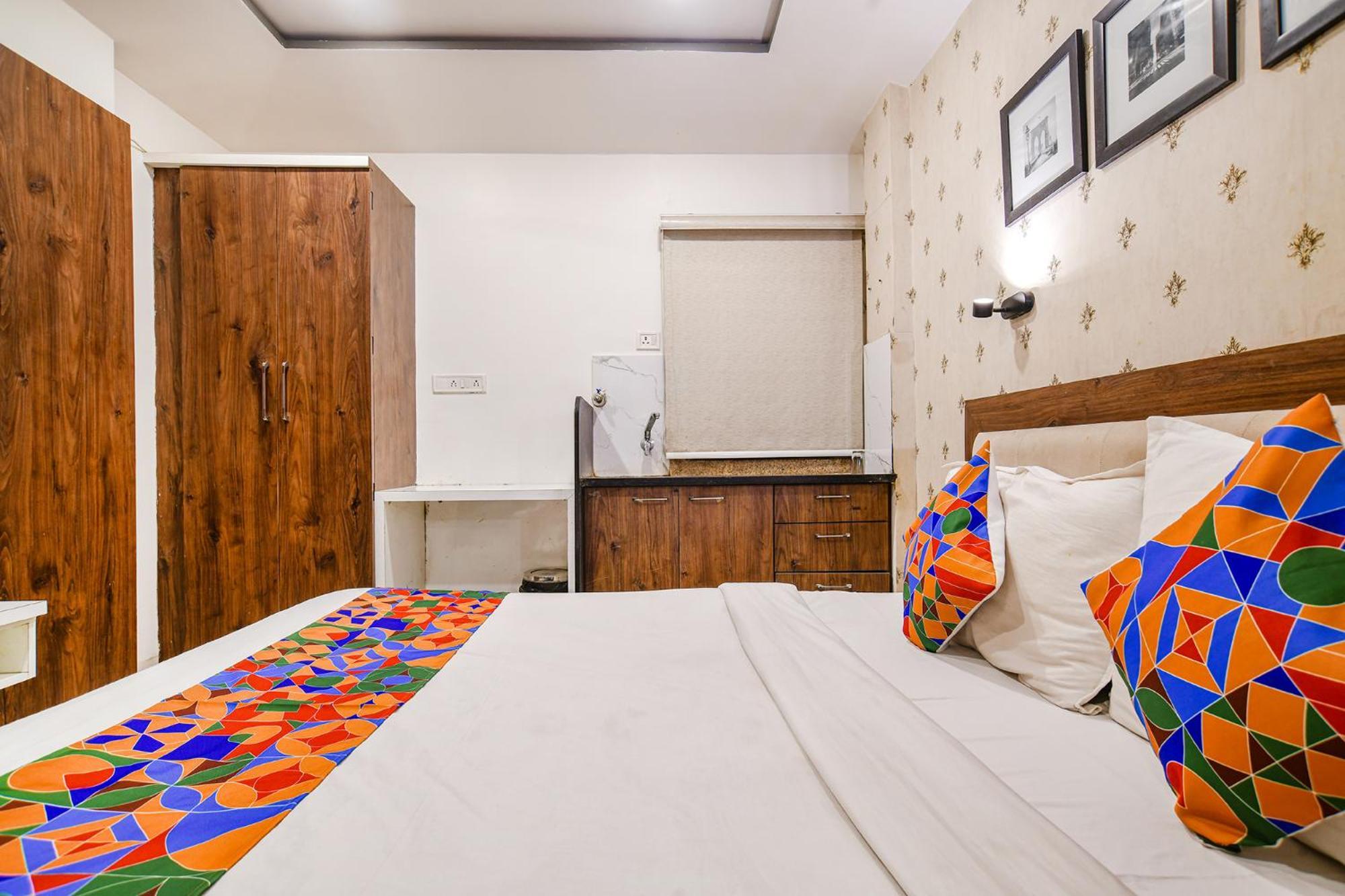 Fabhotel Shree Ram Palace Indore Exteriör bild