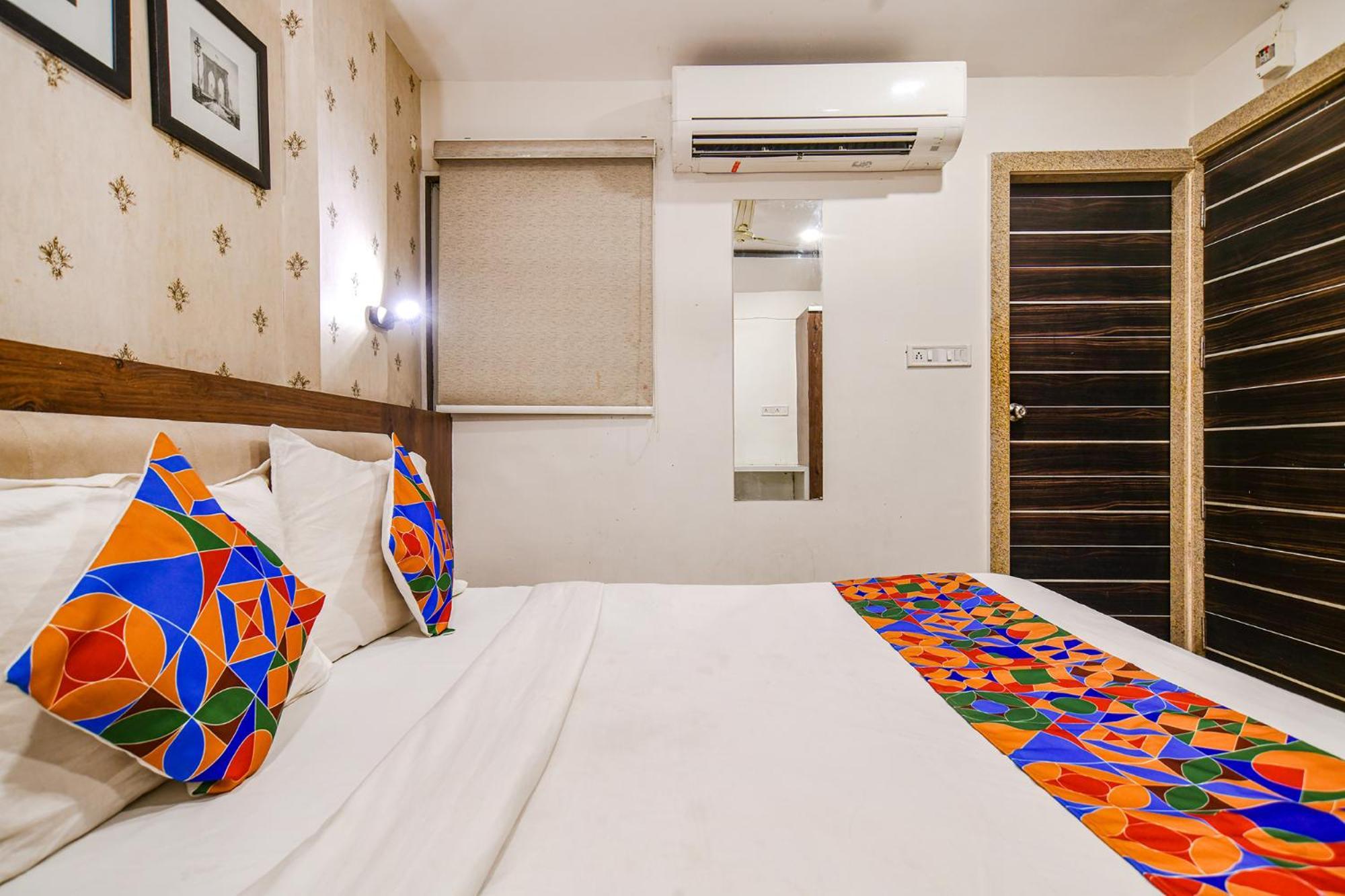 Fabhotel Shree Ram Palace Indore Exteriör bild