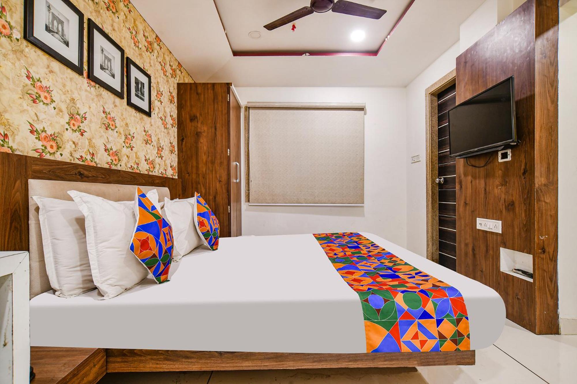 Fabhotel Shree Ram Palace Indore Exteriör bild