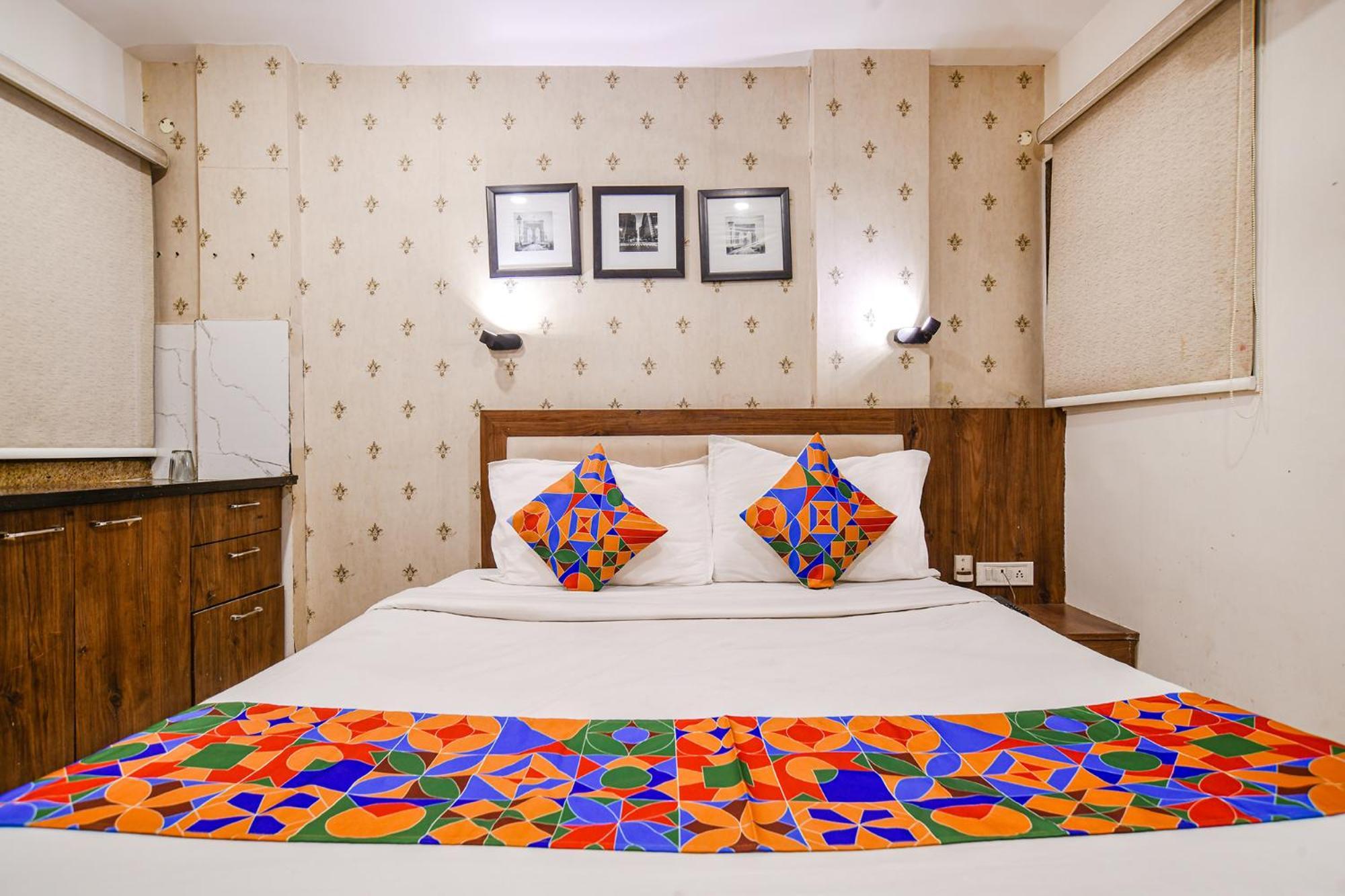 Fabhotel Shree Ram Palace Indore Exteriör bild